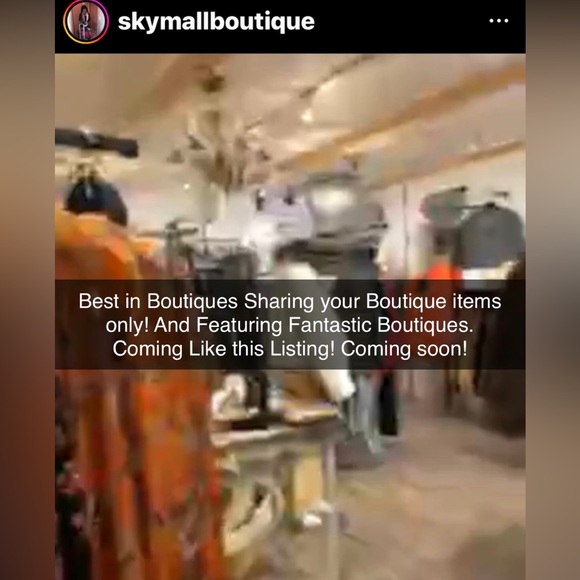 skymallboutique Tops - Featuring Fabulous Boutiques and Sharing Your Boutique items coming soon